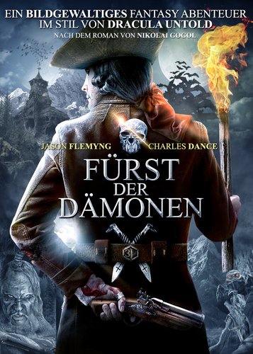 Fürst der Dämonen - Poster 1