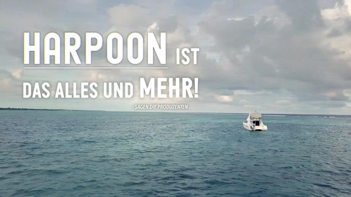 Harpoon - Trailer - Deutsch - SD