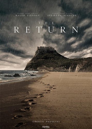 The Return - Poster 2