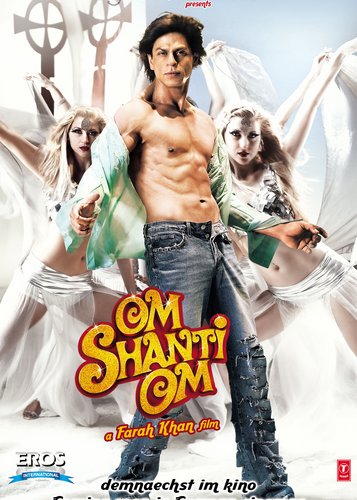 Om Shanti Om - Poster 2