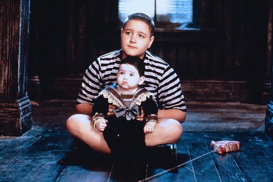 Die Addams Family in verrückter Tradition - Szenenbild 10