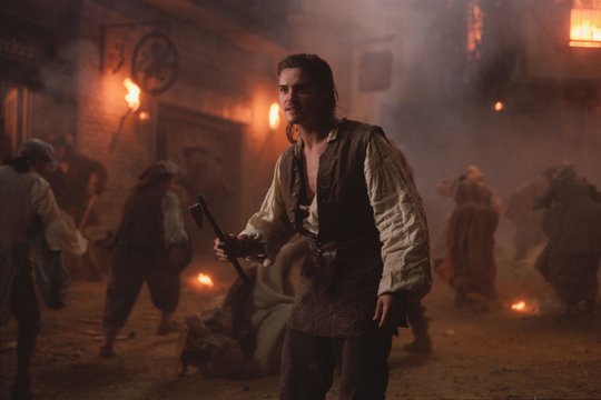 Pirates of the Caribbean - Fluch der Karibik - Szenenbild 22