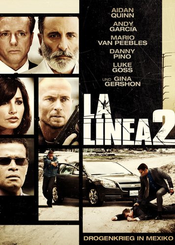 La Linea 2 - Poster 2