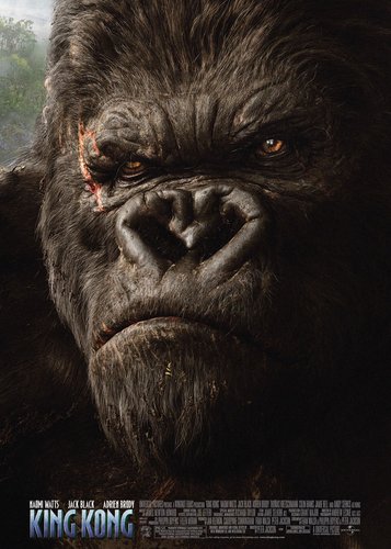 King Kong - Poster 2