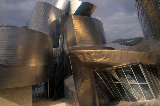 Sketches of Frank Gehry - Szenenbild 4
