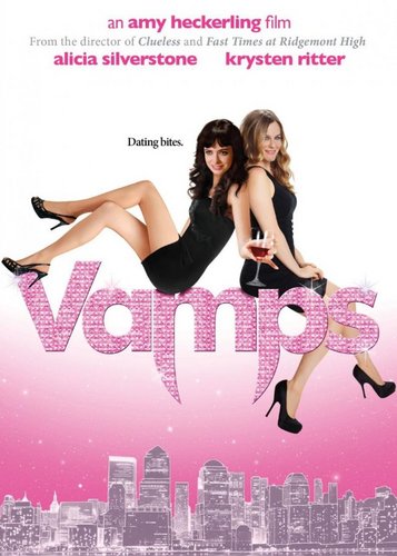 Vamps - Poster 1