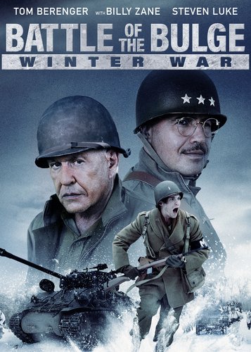 Winter War - Kampf um die Ardennen - Poster 2