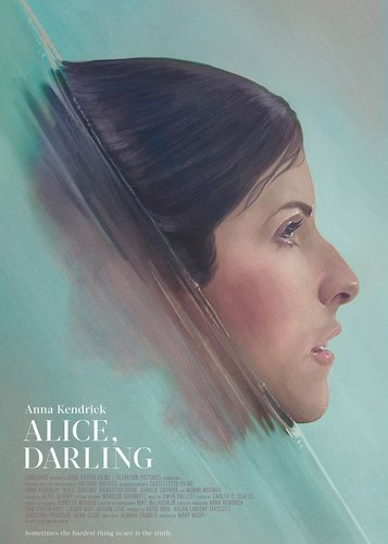 Alice, Darling - Poster 3
