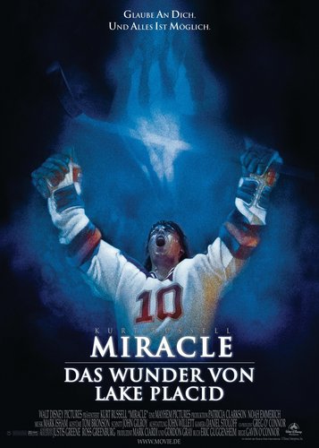 Miracle - Poster 1