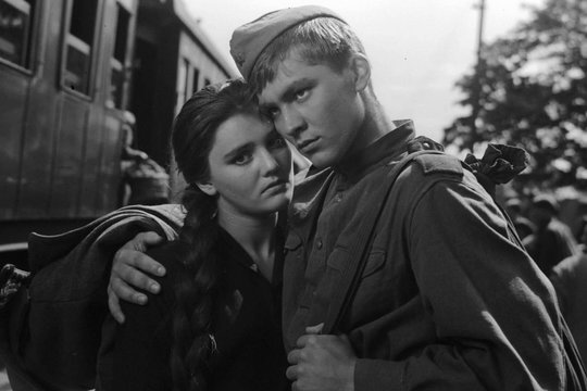 Ballade vom Soldaten - Szenenbild 2