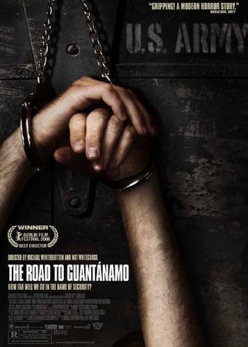 The Road to Guantanamo - Poster 2