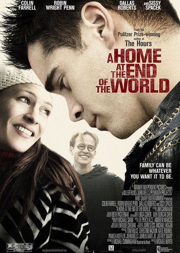 Ein Zuhause am Ende der Welt - Poster 2