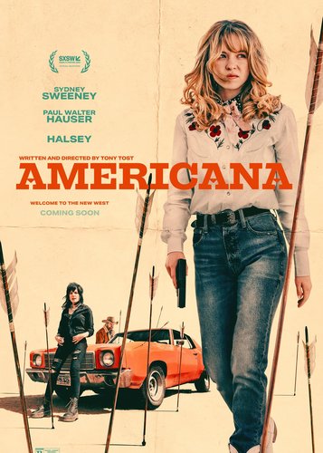 Americana - Poster 1