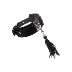 Teasing Tassel Collar