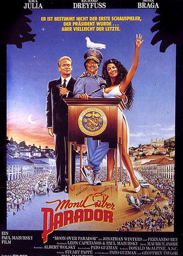 Mond über Parador - Poster 1