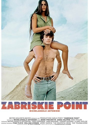 Zabriskie Point - Poster 3