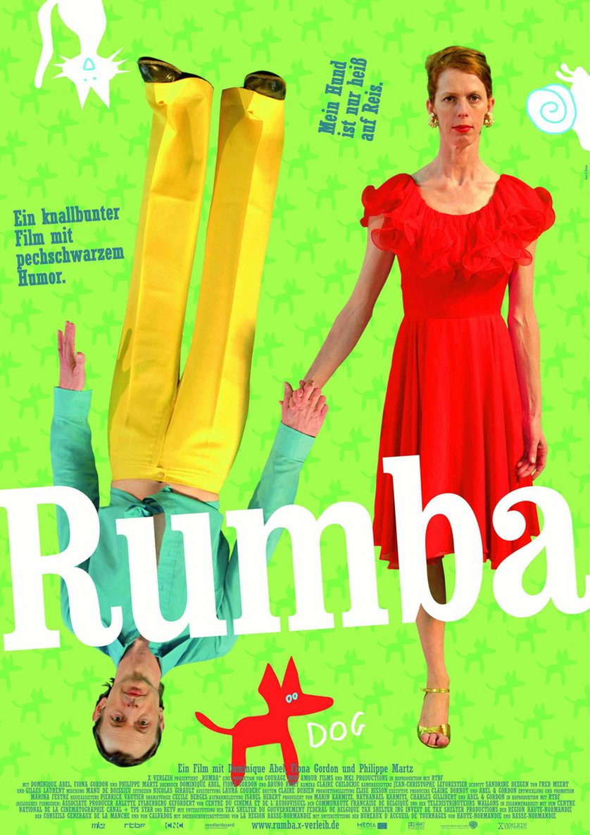 Musique De Fin Du Film Rumba La Vie Rumba: DVD oder Blu-ray leihen - VIDEOBUSTER.de