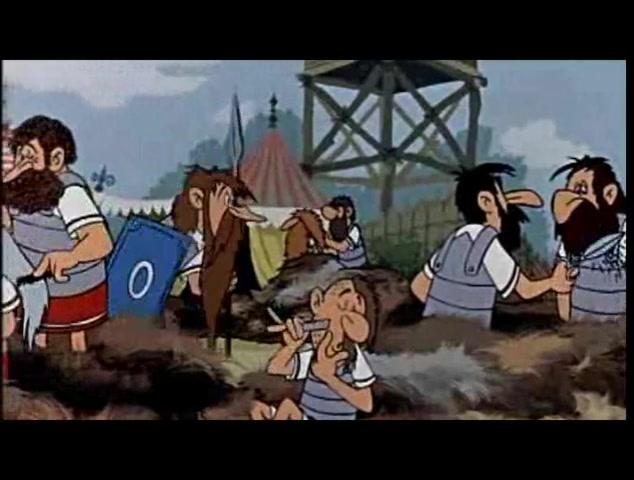 Asterix der Gallier - Trailer - Deutsch