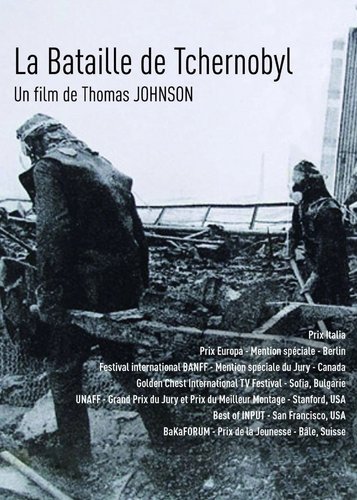 Tschernobyl! - Alles über die größte Atomkatastrophe der Welt - Poster 3