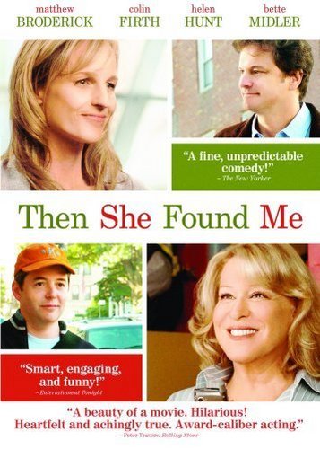 Then She Found Me - Poster 1