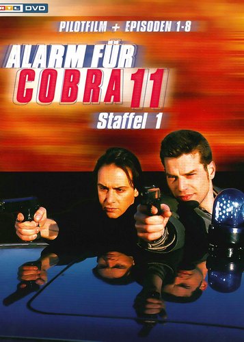 Alarm für Cobra 11 - Staffel 1 - Poster 1