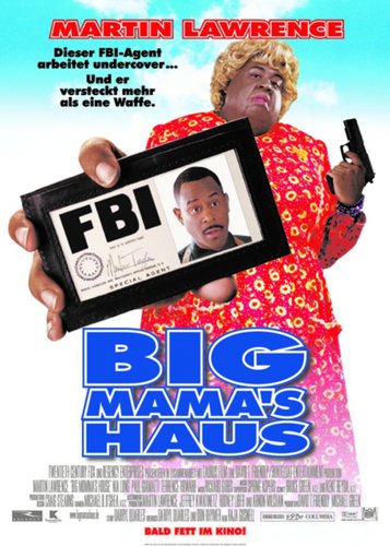 Big Mama's Haus - Poster 1