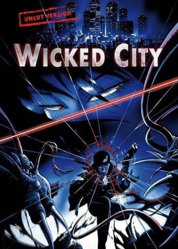 Wicked City - Poster 3