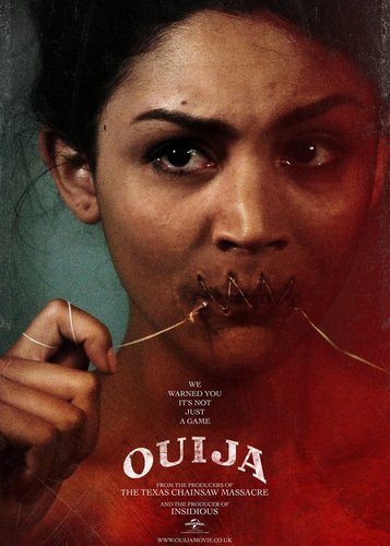 Ouija - Spiel nicht mit dem Teufel - Poster 5