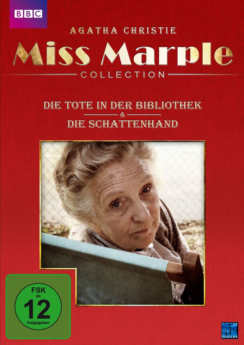 Miss Marple Die Tote in der Bibliothek DVD oder Bluray leihen VIDEOBUSTER.de