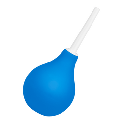 Analdusche mit Pumpball, 89 ml