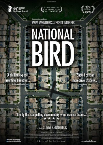 National Bird - Poster 2