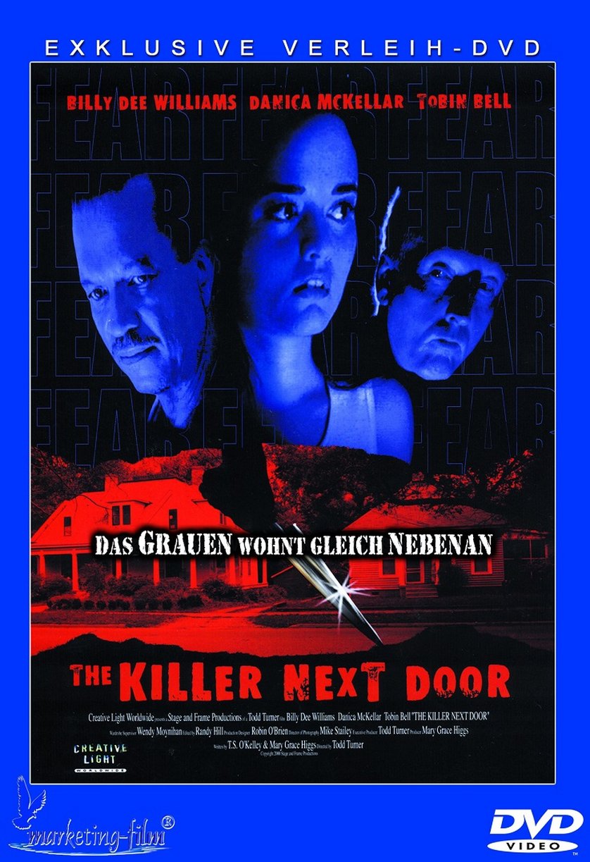 The Killer Next Door DVD oder Bluray leihen VIDEOBUSTER.de