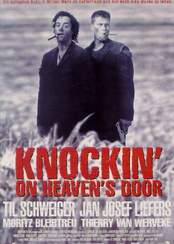 Knockin' on Heaven's Door - Poster 1