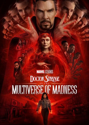 Doctor Strange in the Multiverse of Madness - Poster 7