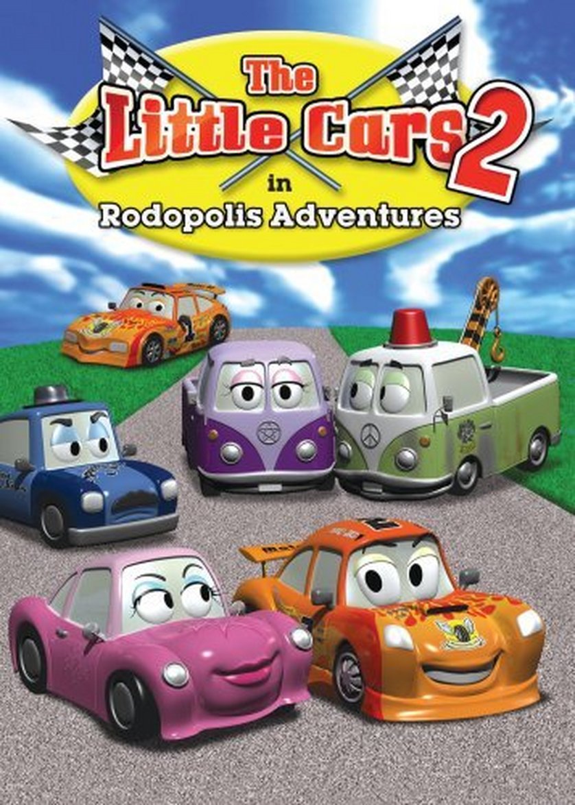 The Little Cars 2 DVD oder Bluray leihen VIDEOBUSTER.de