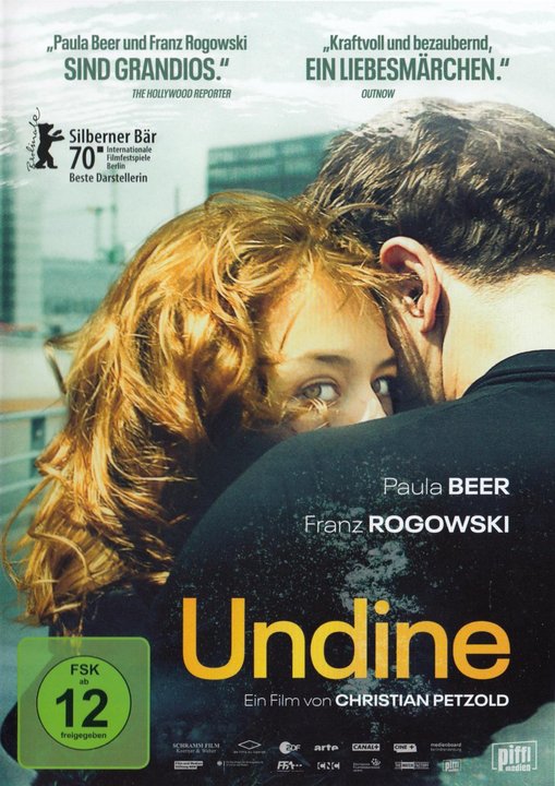 Undine (DVD), gebraucht