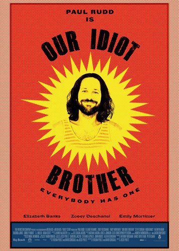 Our Idiot Brother - Poster 4