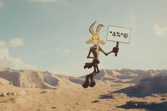 Coyote vs. Acme - Szenenbild 5