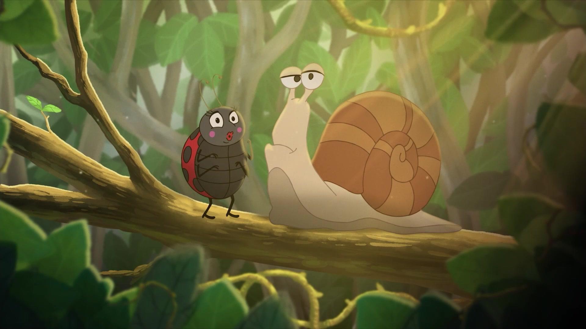 Lotte & Totte - Trailer - Deutsch - HD