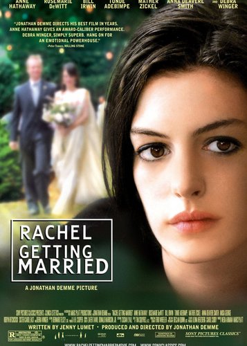 Rachels Hochzeit - Poster 3