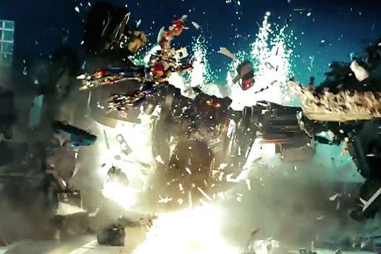 Transformers 2 - Die Rache - Szenenbild 49