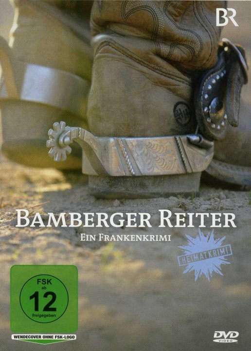 Bamberger Reiter - Ein Frankenkrimi (DVD), neu - ovp