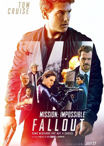 Mission Impossible 6 - Fallout - Poster 4
