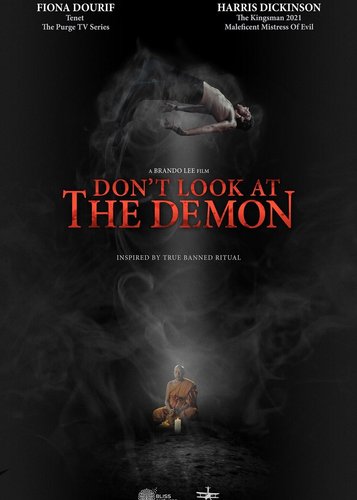 Demonic Activity - Poster 3