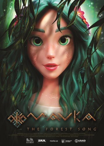 Mavka - Hüterin des Waldes - Poster 3