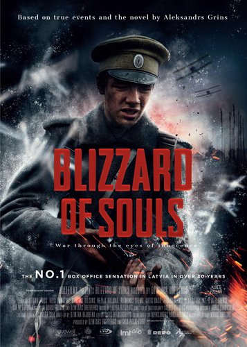 Blizzard of Souls - Poster 3