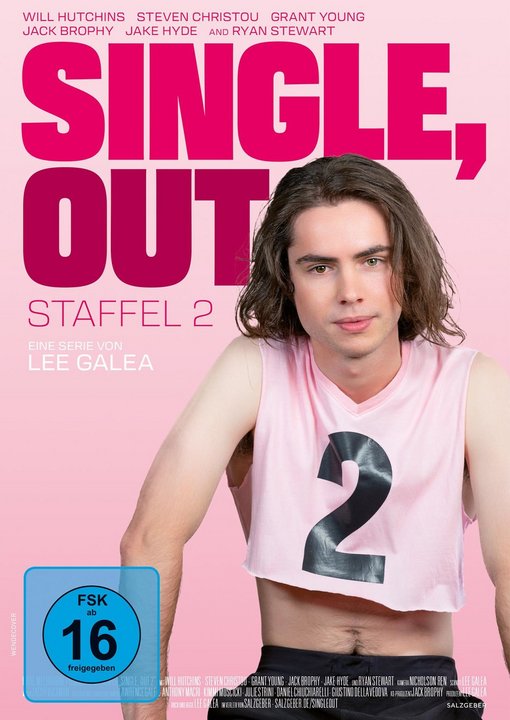 Single, Out - Staffel 2 (DVD)