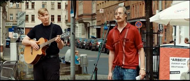 Der schwarze Nazi - Trailer - Deutsch - SD