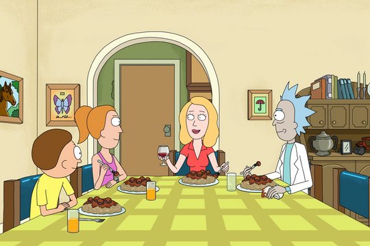 Rick and Morty - Staffel 3 - Szenenbild 5