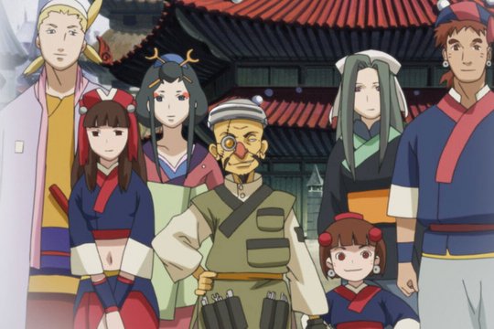 Samurai 7 - Szenenbild 3